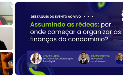 Assumindo as rédeas: por onde começar a organizar as finanças do condomínio?