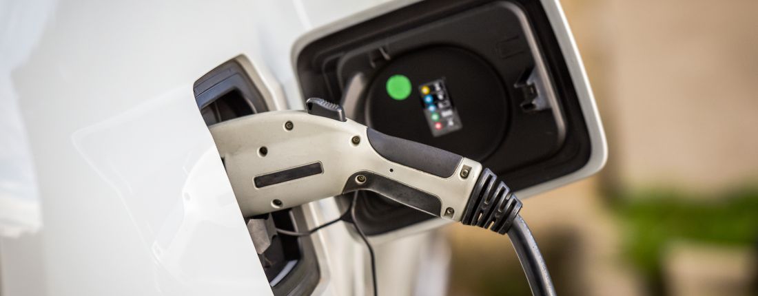 carros elétricos no condomínio